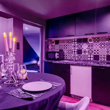 Alsace Escale Du Desir Apartament Niederbronn-les-Bains