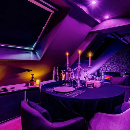 Apartament Alsace Escale Du Desir *