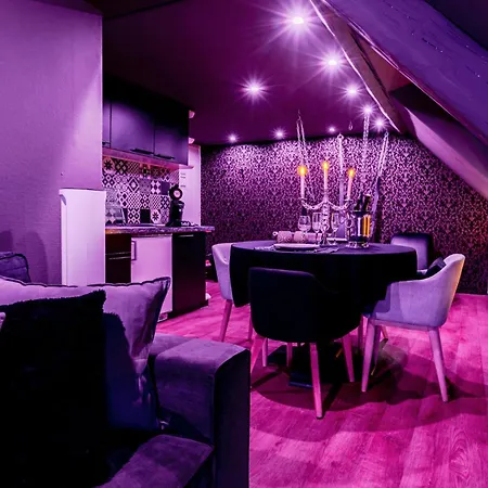 Alsace Escale Du Desir Apartament Niederbronn-les-Bains