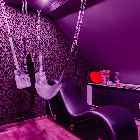 Alsace Escale Du Desir Apartament Niederbronn-les-Bains