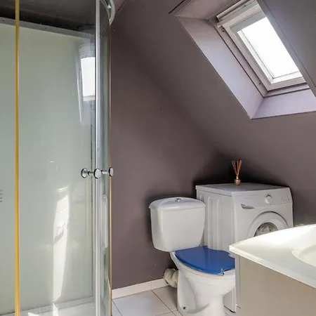 Apartament Alsace Escale Du Desir Niederbronn-les-Bains