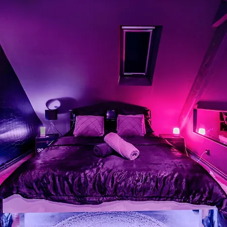 Alsace Escale Du Desir * Niederbronn-les-Bains