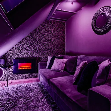 Apartment Alsace Escale Du Desir Niederbronn-les-Bains
