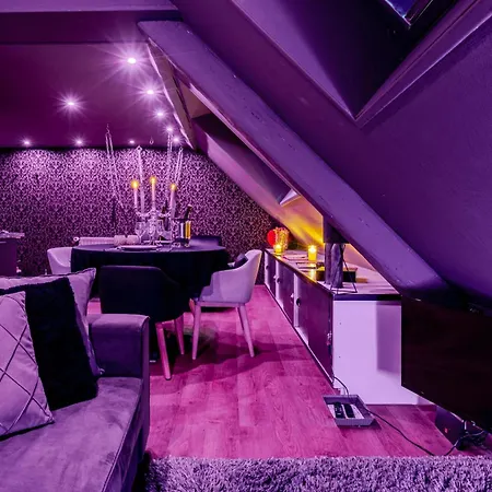 Alsace Escale Du Desir Apartment