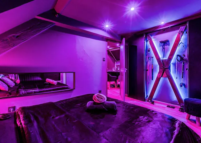 Alsace Escale Du Desir Apartman