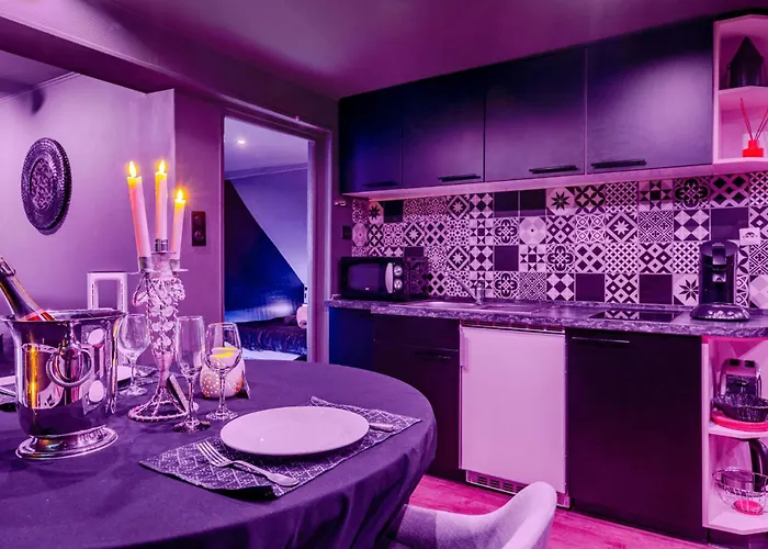 Alsace Escale Du Desir Apartman Niederbronn-les-Bains