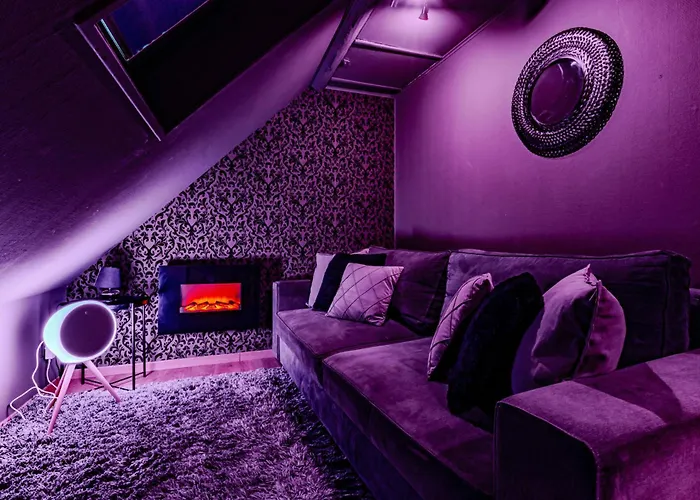 Alsace Escale Du Desir Apartman *