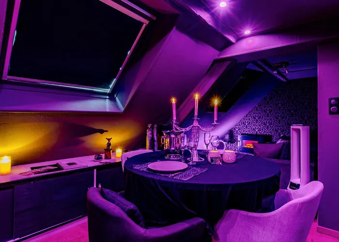 Apartman Alsace Escale Du Desir *