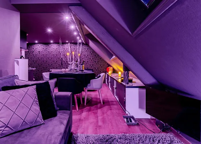 Apartman Alsace Escale Du Desir *