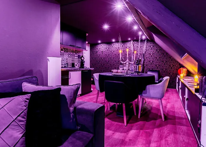 Alsace Escale Du Desir Apartman Niederbronn-les-Bains