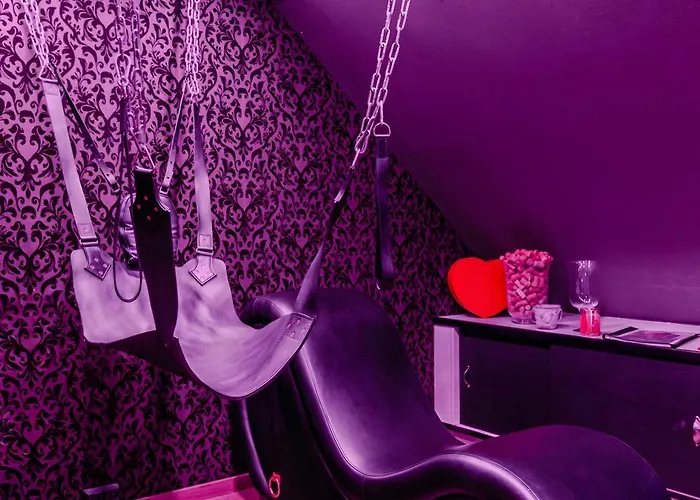 Alsace Escale Du Desir Apartman Niederbronn-les-Bains