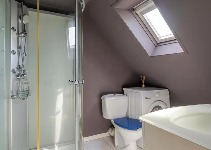 Apartman Alsace Escale Du Desir Niederbronn-les-Bains