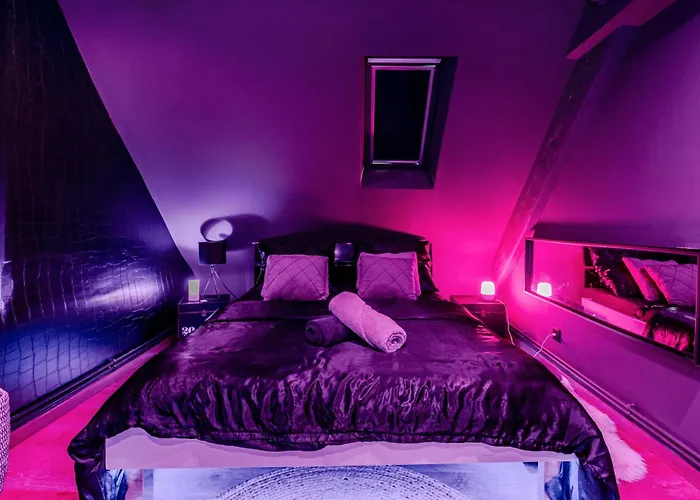 Alsace Escale Du Desir * Niederbronn-les-Bains